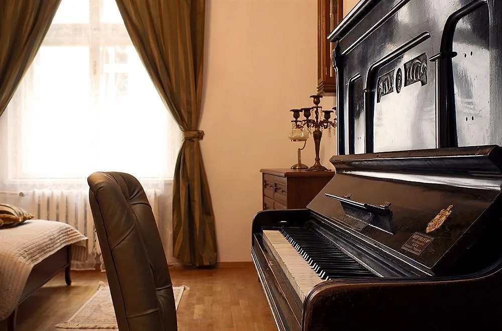 The Spiski Palace Krakow Apartment