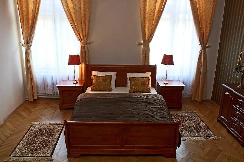 The Spiski Palace Krakow Apartment
