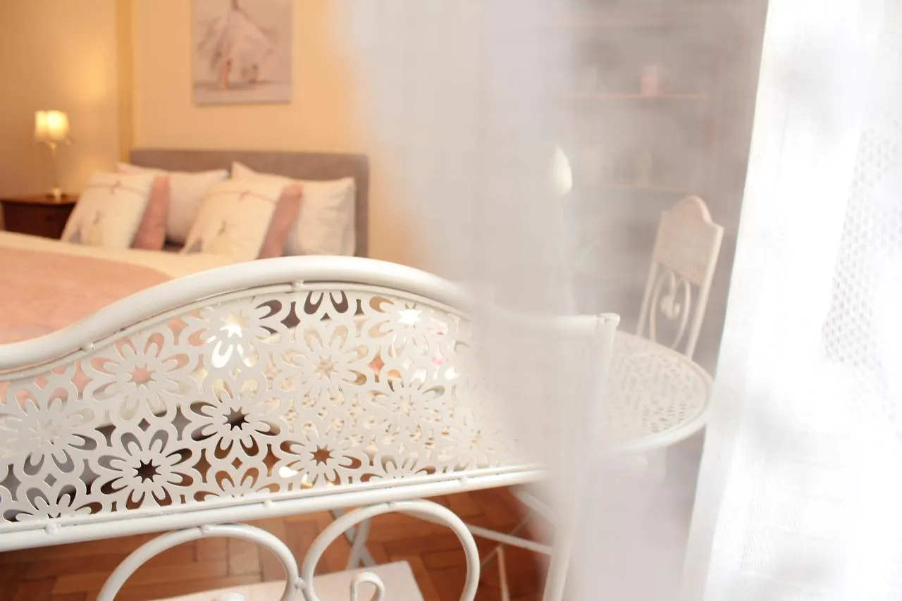 The Spiski Palace Krakow Apartment