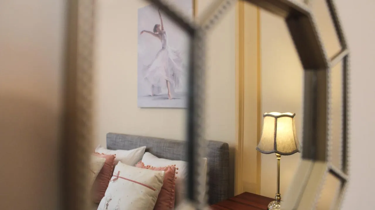 The Spiski Palace Krakow Apartment