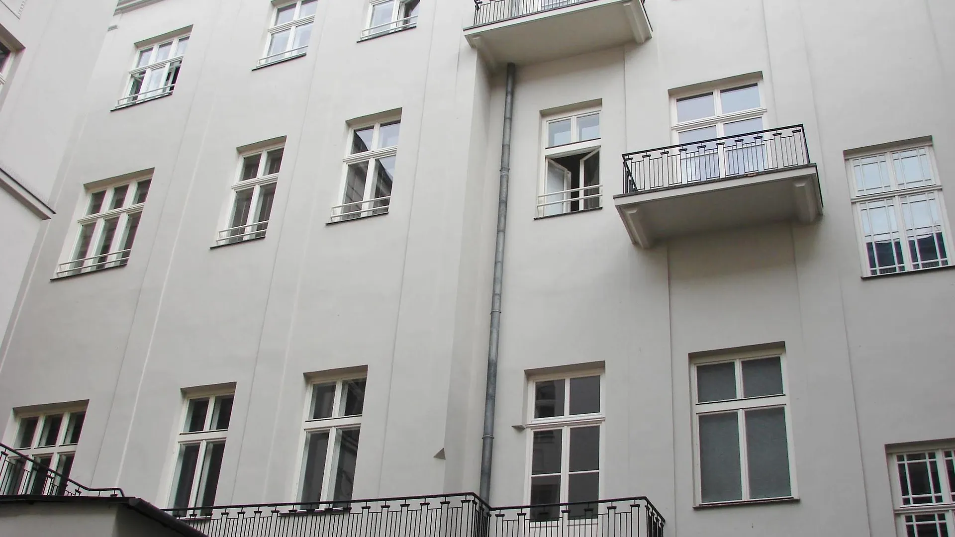 The Spiski Palace Krakow Apartment