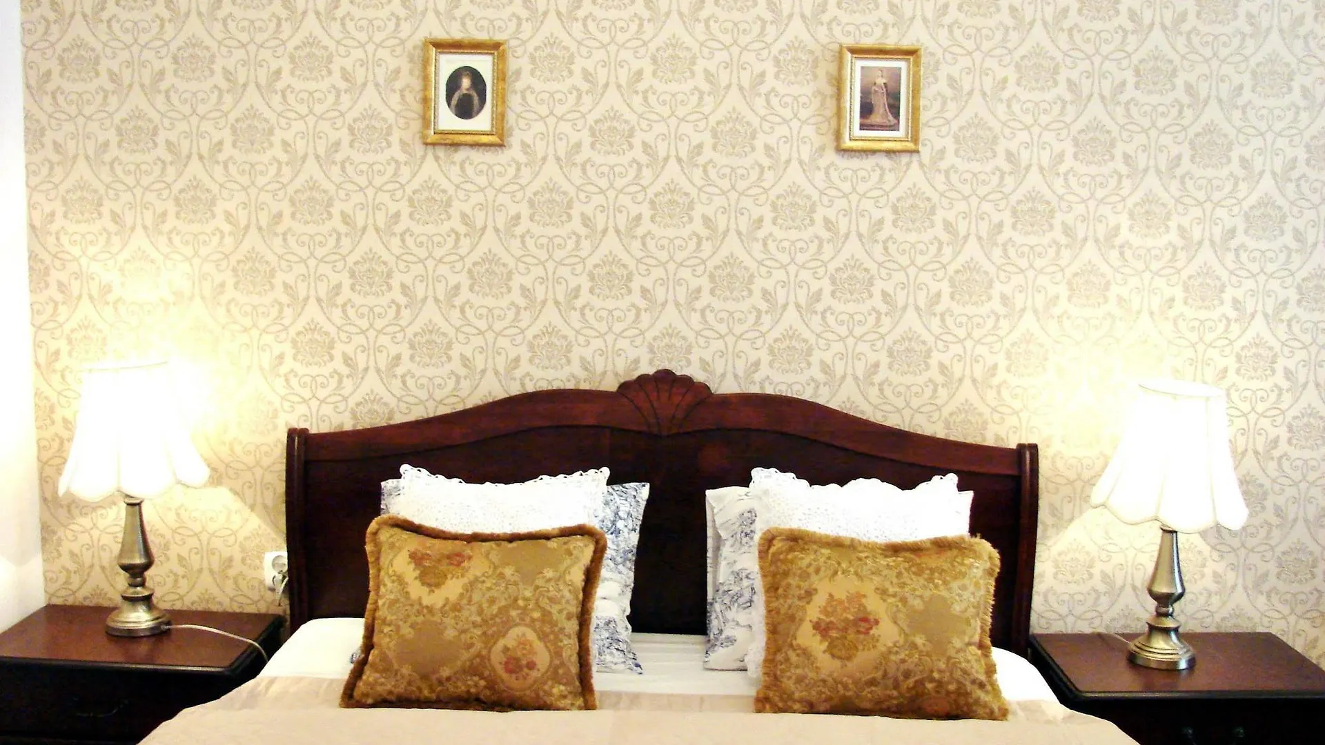 Apartment The Spiski Palace Krakow Poland
