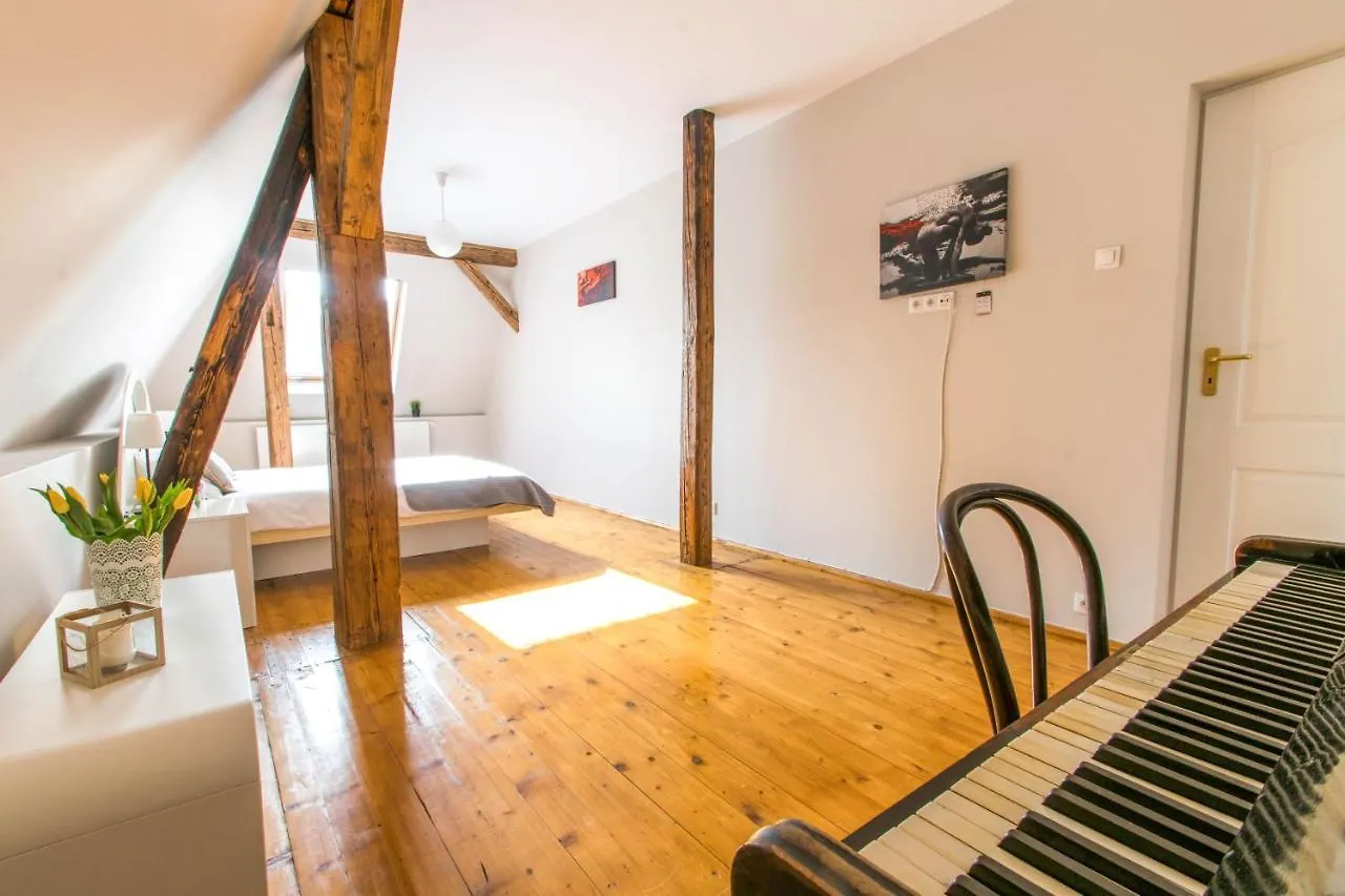 Apartment The Spiski Palace Krakow Poland