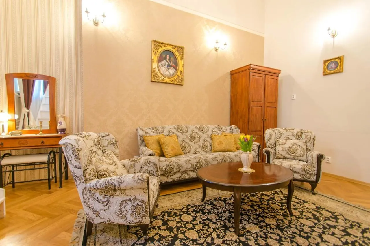 Apartment The Spiski Palace Krakow