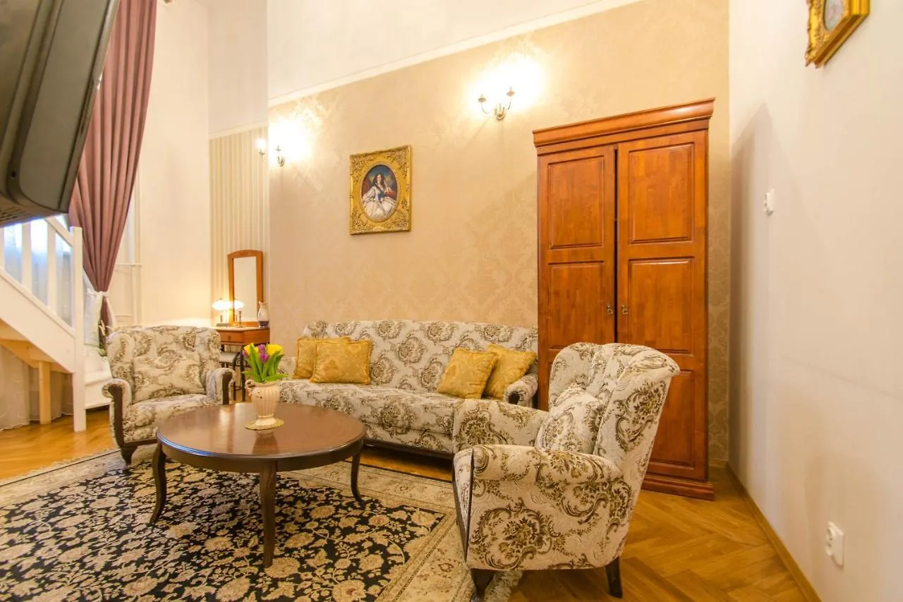 The Spiski Palace Krakow Poland