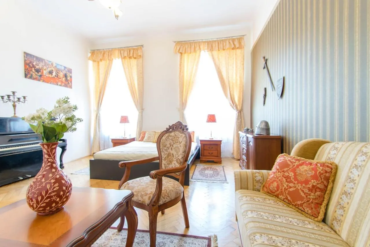 Apartment The Spiski Palace Krakow