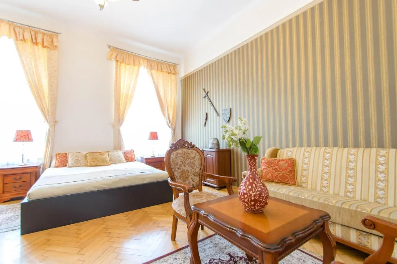 Apartment The Spiski Palace Krakow Poland
