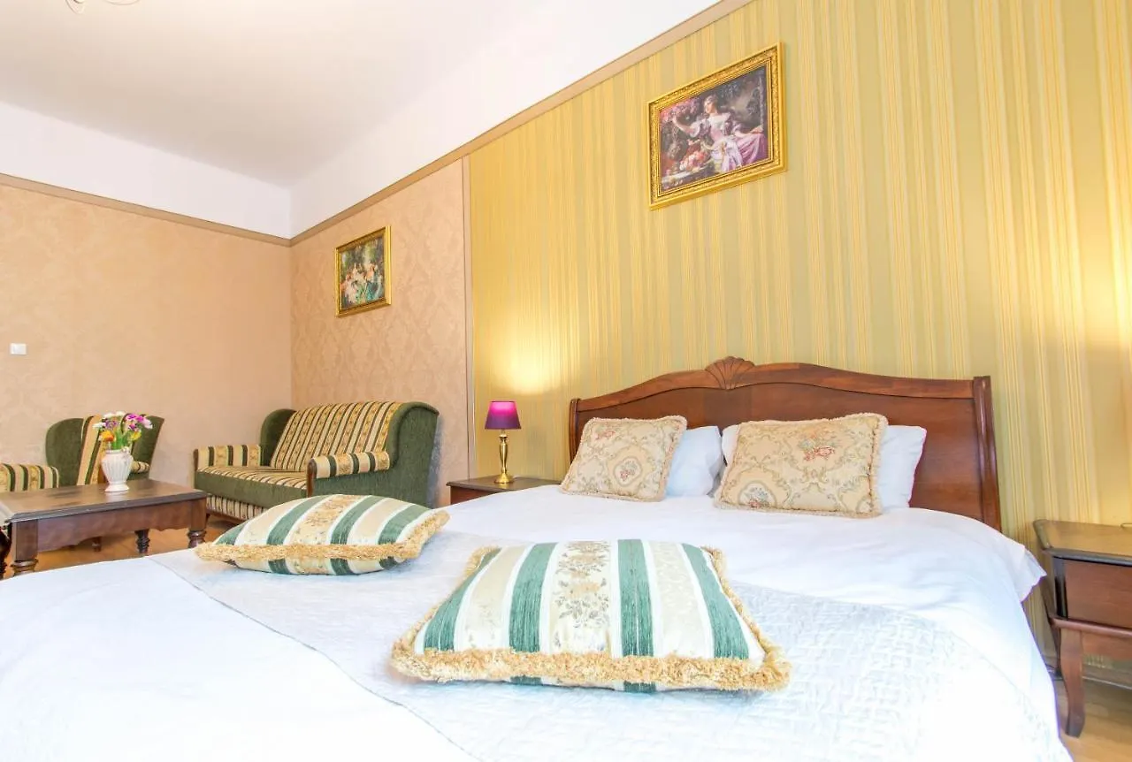 The Spiski Palace Krakow Apartment