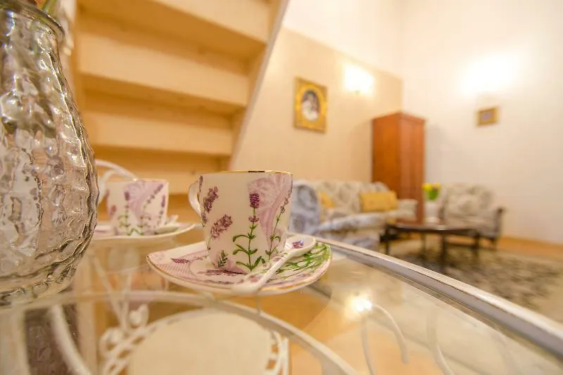 The Spiski Palace Krakow Apartment