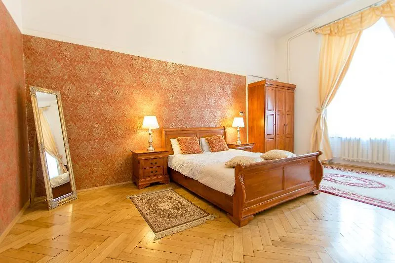 Apartment The Spiski Palace Krakow